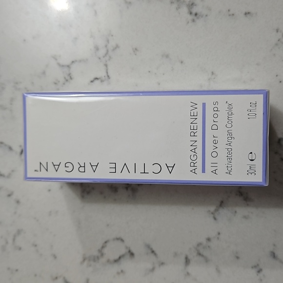 ACTIVE ARGAN OIL NEW - Picture 5 of 6